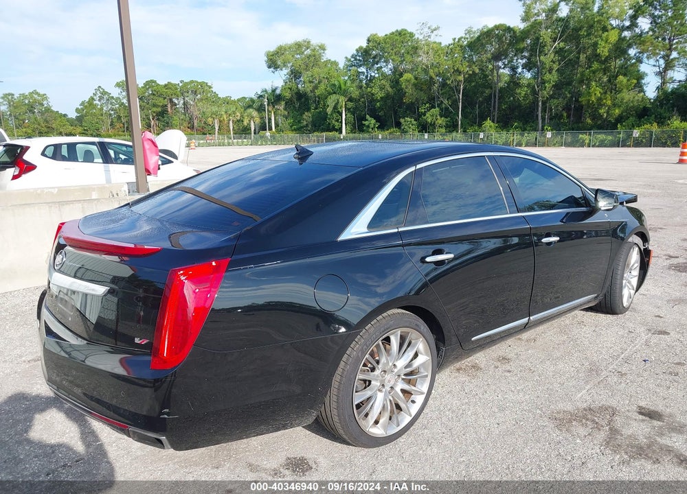 2014 CADILLAC XTS VSPORT PLATINUM VIN: 2G61W5S80E9133778
