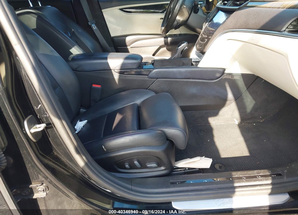 2014 CADILLAC XTS VSPORT PLATINUM VIN: 2G61W5S80E9133778