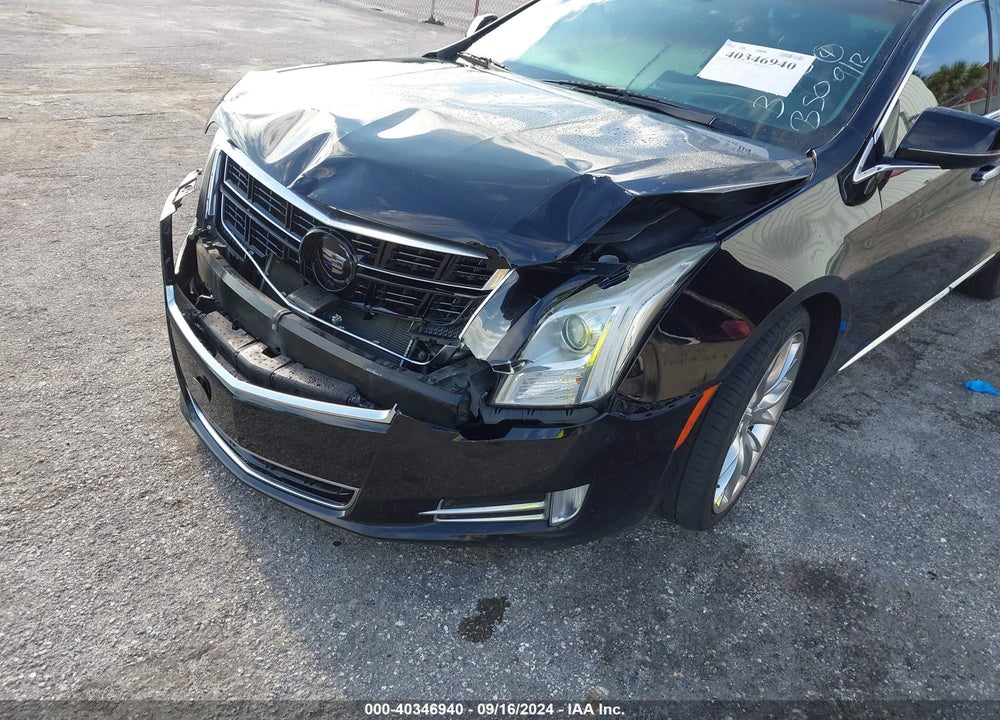 2014 CADILLAC XTS VSPORT PLATINUM VIN: 2G61W5S80E9133778