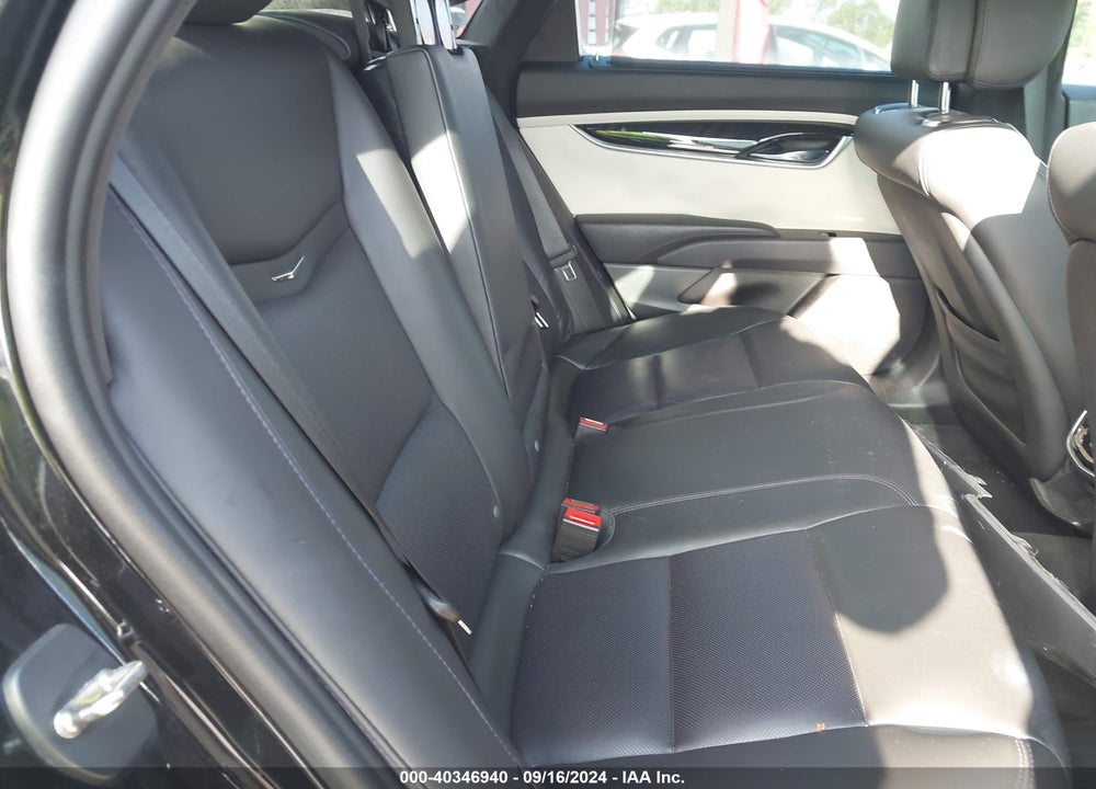 2014 CADILLAC XTS VSPORT PLATINUM VIN: 2G61W5S80E9133778