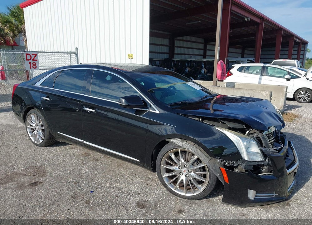 2014 CADILLAC XTS VSPORT PLATINUM VIN: 2G61W5S80E9133778