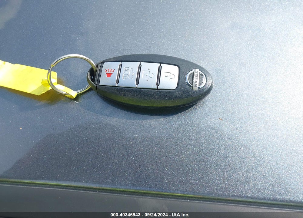 2018 NISSAN SENTRA SV VIN: 3N1AB7APXJY264937