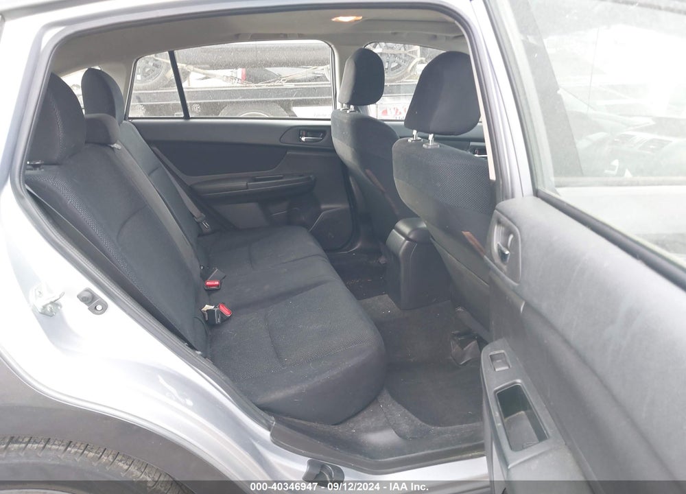 2012 SUBARU IMPREZA 2.0I PREMIUM VIN: JF1GPAD62CH206866