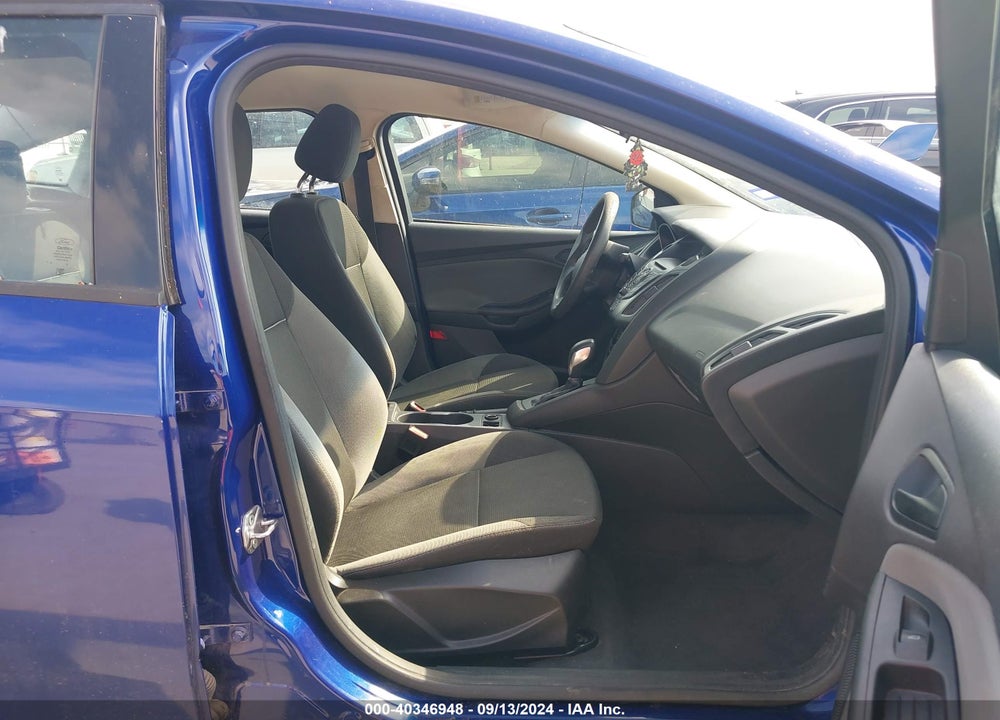 2012 FORD FOCUS S VIN: 1FAHP3E21CL298917