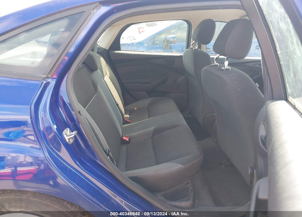 2012 FORD FOCUS S VIN: 1FAHP3E21CL298917