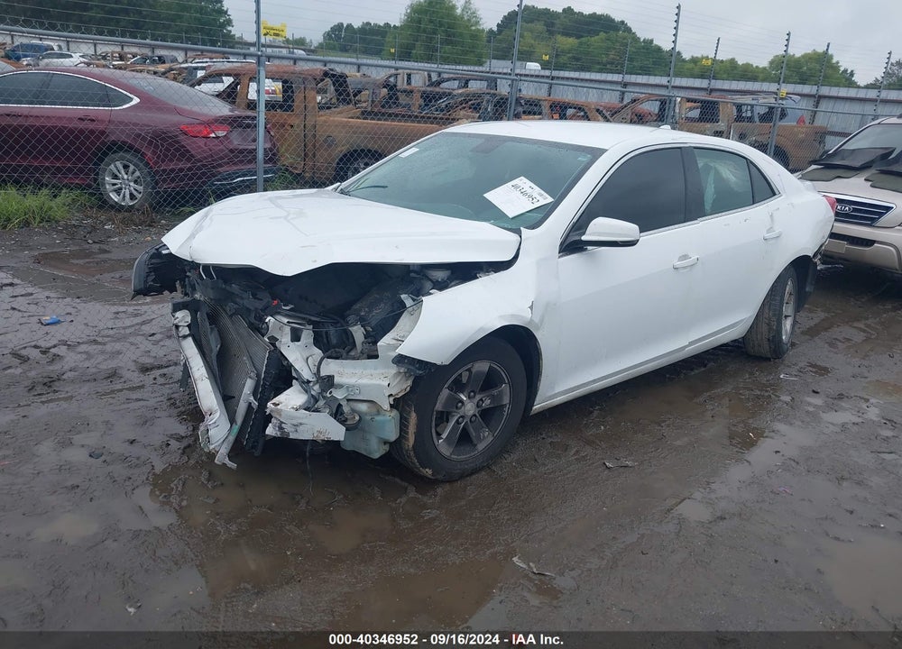 2014 CHEVROLET MALIBU 1LT VIN: 1G11C5SL5EF270788