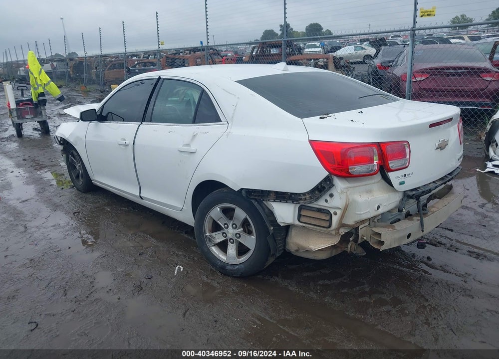 2014 CHEVROLET MALIBU 1LT VIN: 1G11C5SL5EF270788