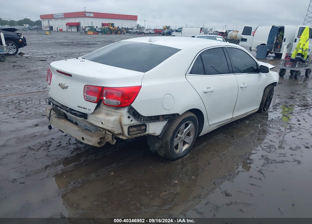 2014 CHEVROLET MALIBU 1LT VIN: 1G11C5SL5EF270788