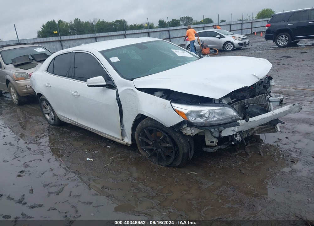 2014 CHEVROLET MALIBU 1LT VIN: 1G11C5SL5EF270788