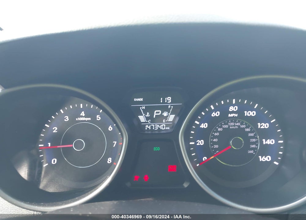 2016 HYUNDAI ELANTRA VALUE EDITION VIN: 5NPDH4AE9GH728537