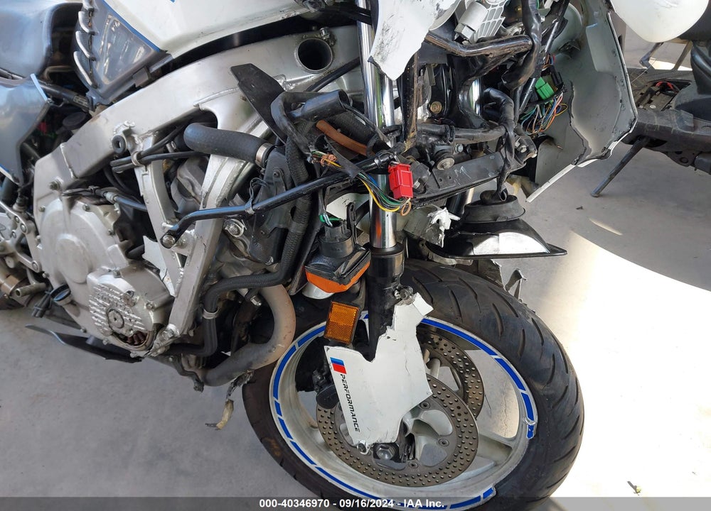 1990 HONDA CBR600 F VIN: JH2PC230XLM000864