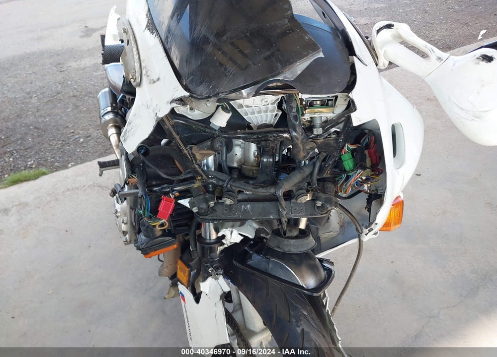 1990 HONDA CBR600 F VIN: JH2PC230XLM000864