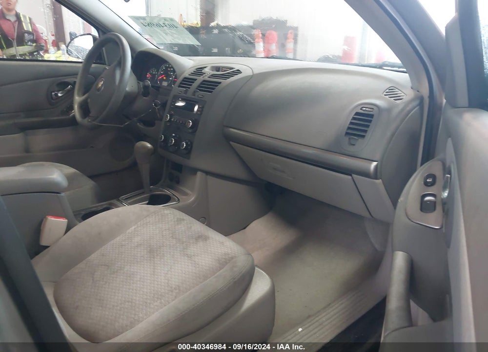 2007 CHEVROLET MALIBU LS VIN: 1G1ZS58N47F273148