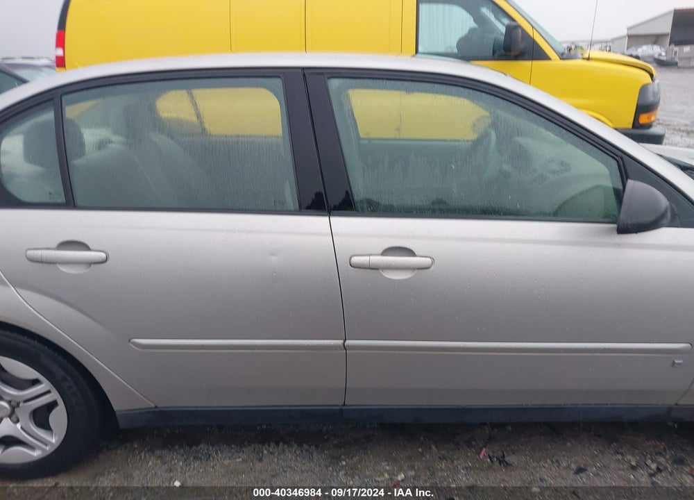 2007 CHEVROLET MALIBU LS VIN: 1G1ZS58N47F273148