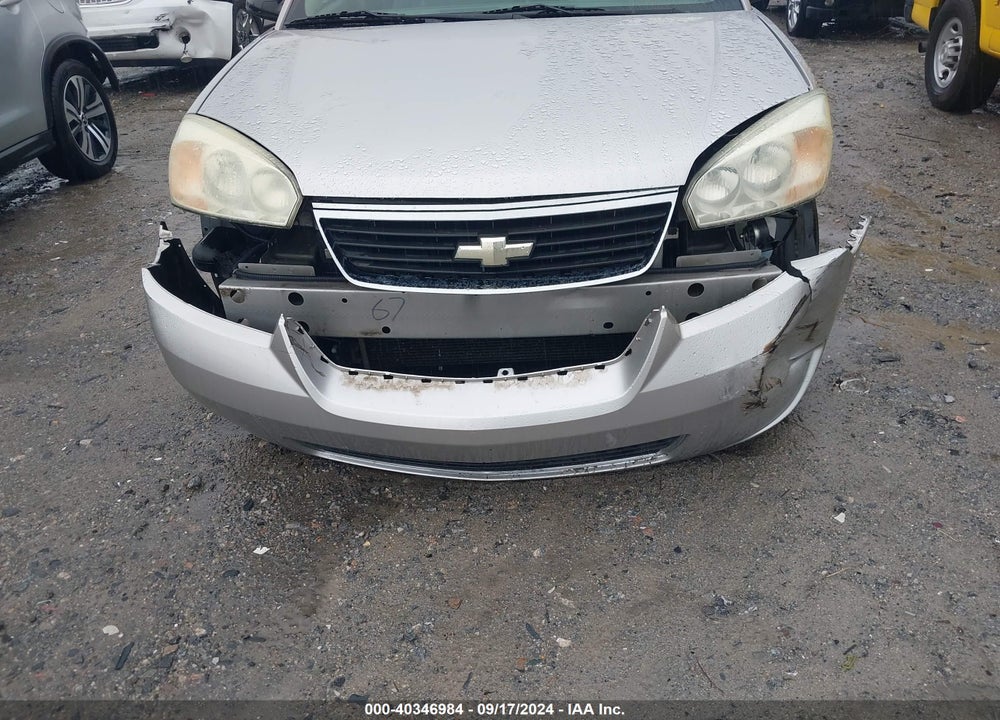 2007 CHEVROLET MALIBU LS VIN: 1G1ZS58N47F273148