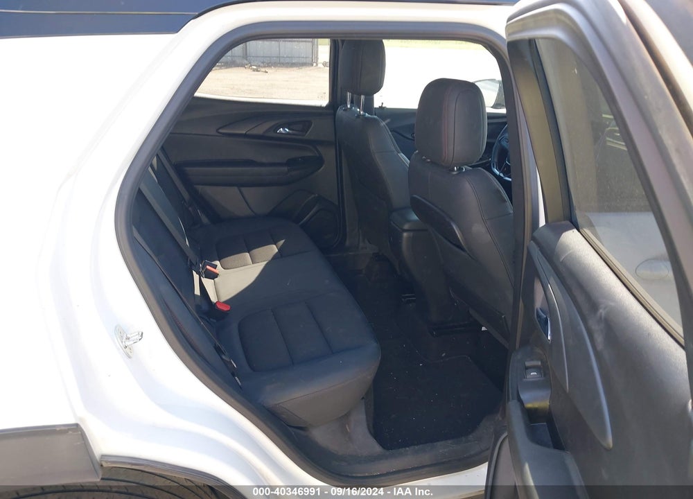 2022 CHEVROLET TRAILBLAZER FWD RS VIN: KL79MTSL5NB054147
