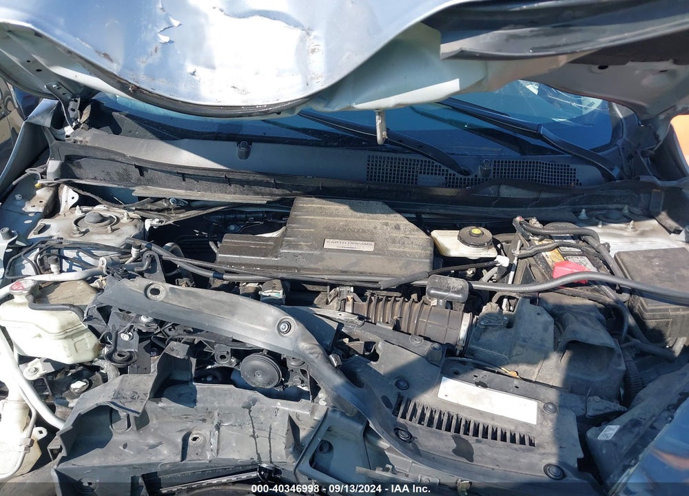 2017 HONDA CR-V EX VIN: 2HKRW2H57HH690166