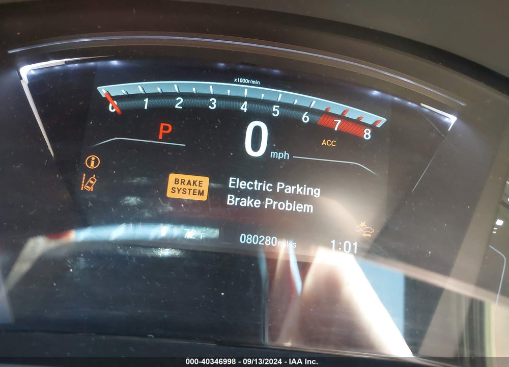 2017 HONDA CR-V EX VIN: 2HKRW2H57HH690166