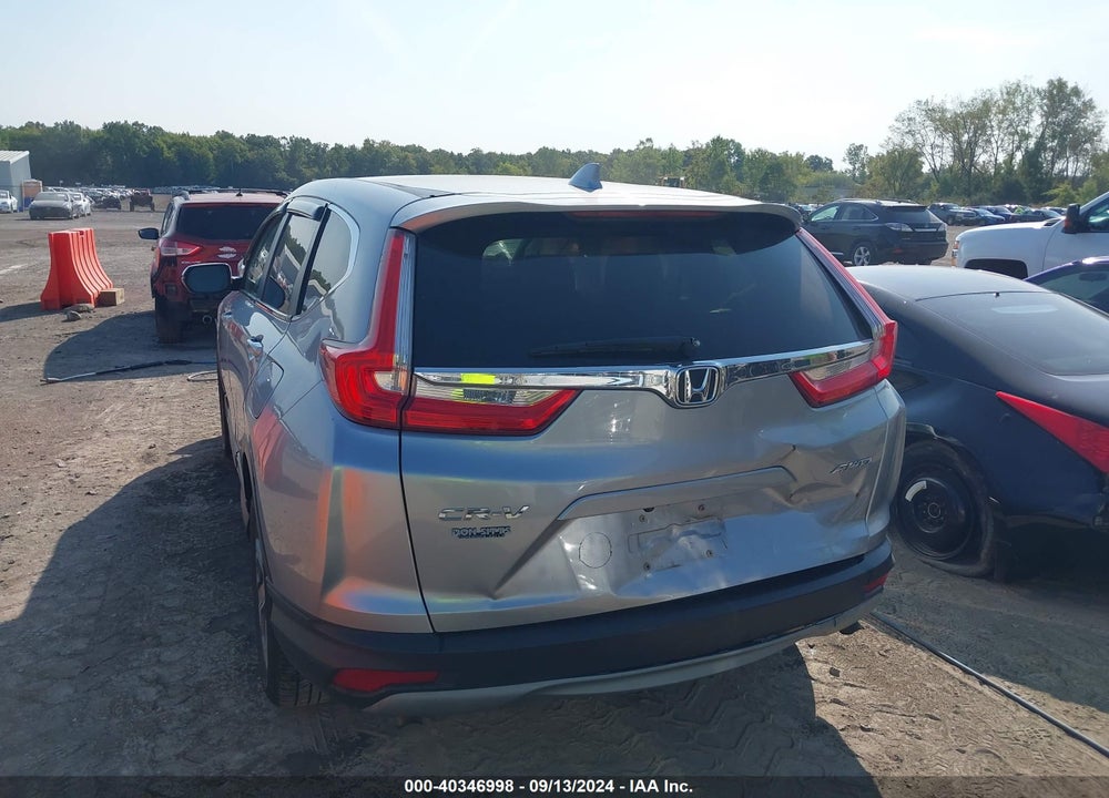 2017 HONDA CR-V EX VIN: 2HKRW2H57HH690166