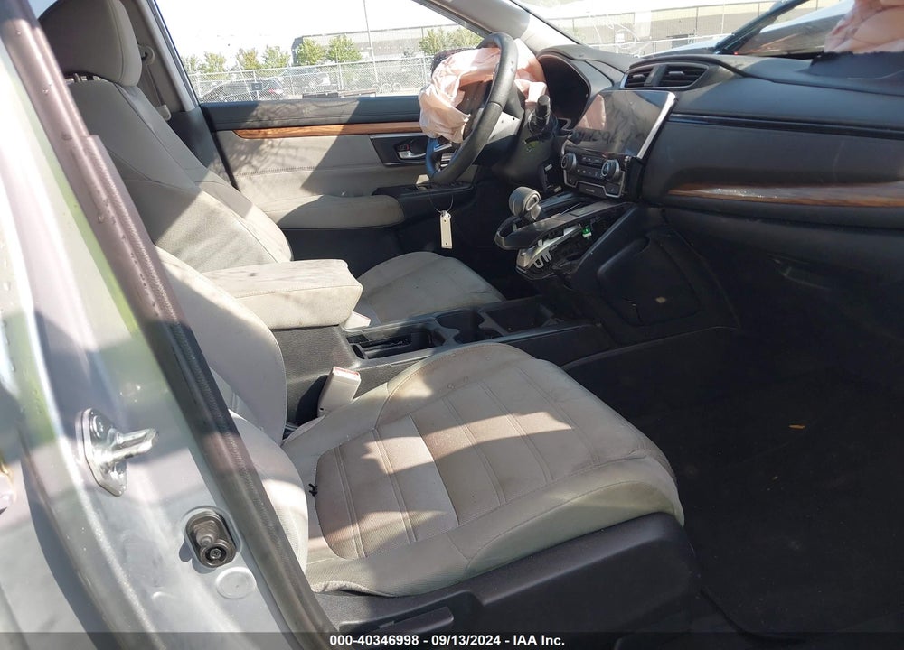 2017 HONDA CR-V EX VIN: 2HKRW2H57HH690166