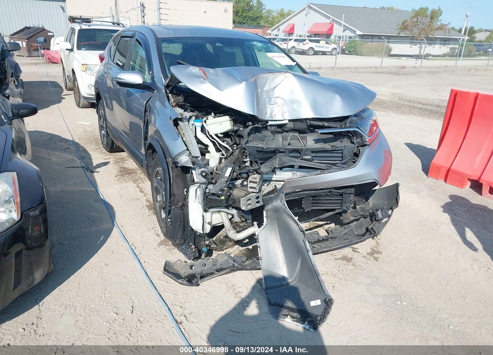 2017 HONDA CR-V EX VIN: 2HKRW2H57HH690166
