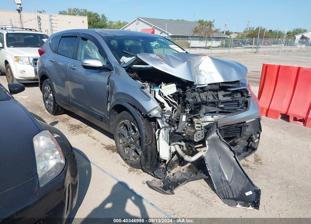 2017 HONDA CR-V EX VIN: 2HKRW2H57HH690166