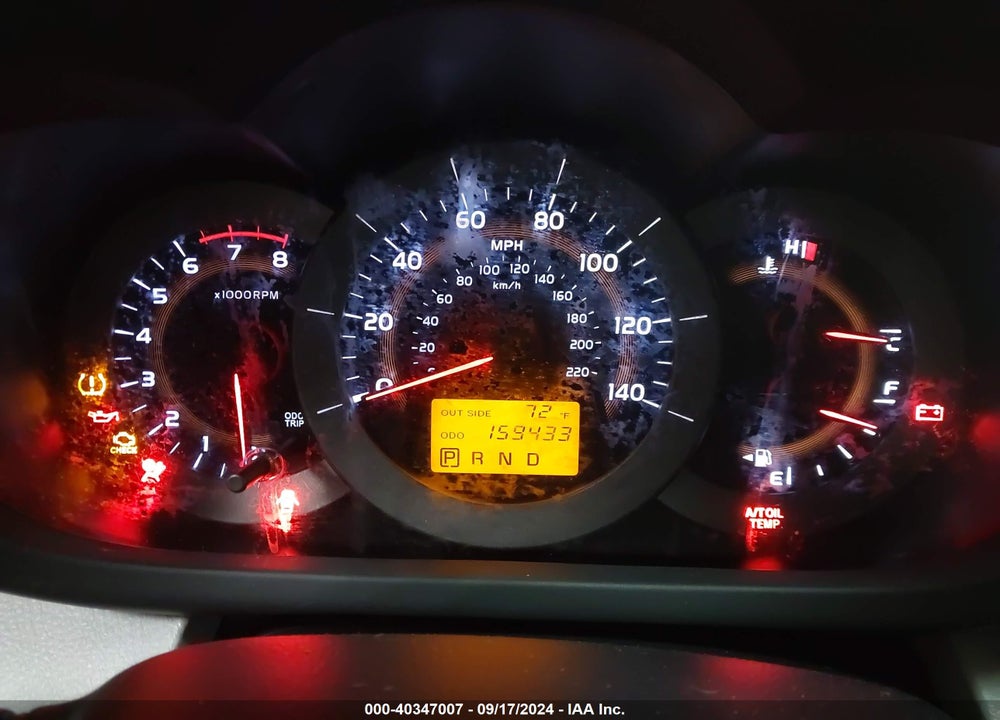 2008 TOYOTA RAV4 VIN: JTMBD33VX85205698
