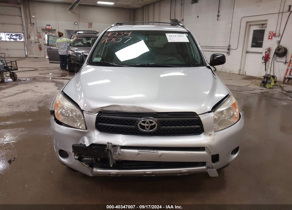 2008 TOYOTA RAV4 VIN: JTMBD33VX85205698