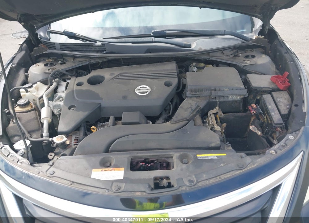2015 NISSAN ALTIMA 2.5 S VIN: 1N4AL3AP7FC422918