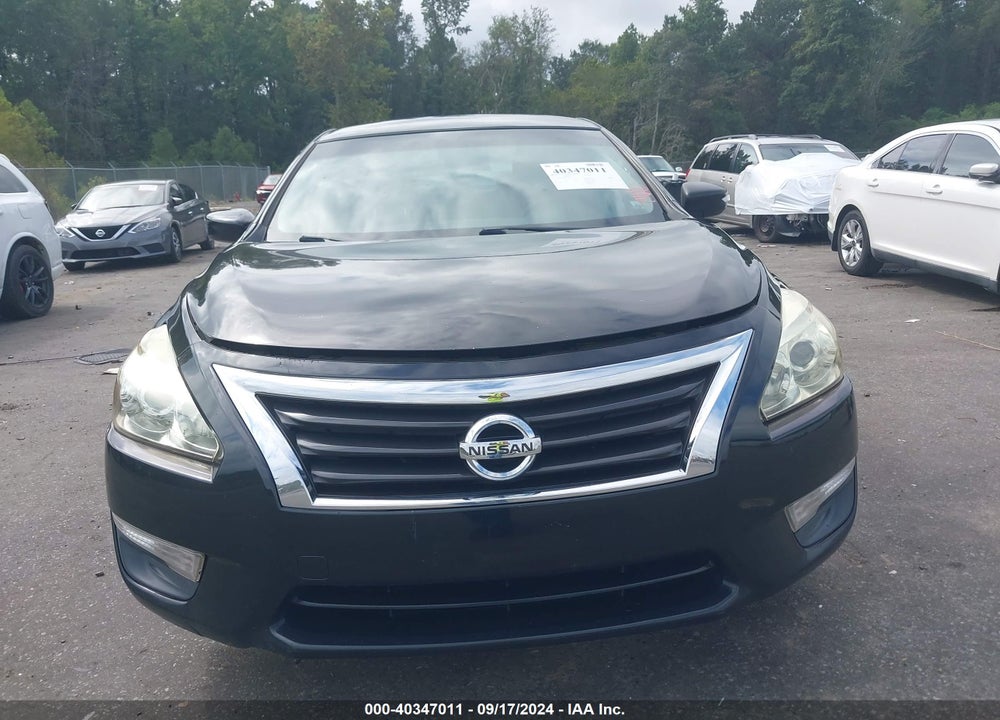 2015 NISSAN ALTIMA 2.5 S VIN: 1N4AL3AP7FC422918