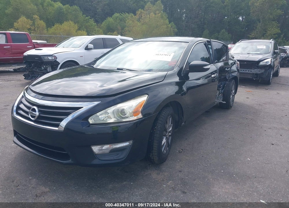 2015 NISSAN ALTIMA 2.5 S VIN: 1N4AL3AP7FC422918