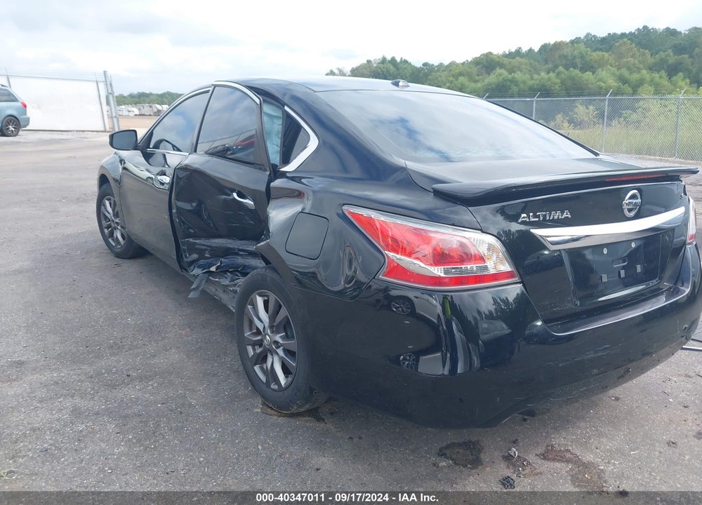 2015 NISSAN ALTIMA 2.5 S VIN: 1N4AL3AP7FC422918