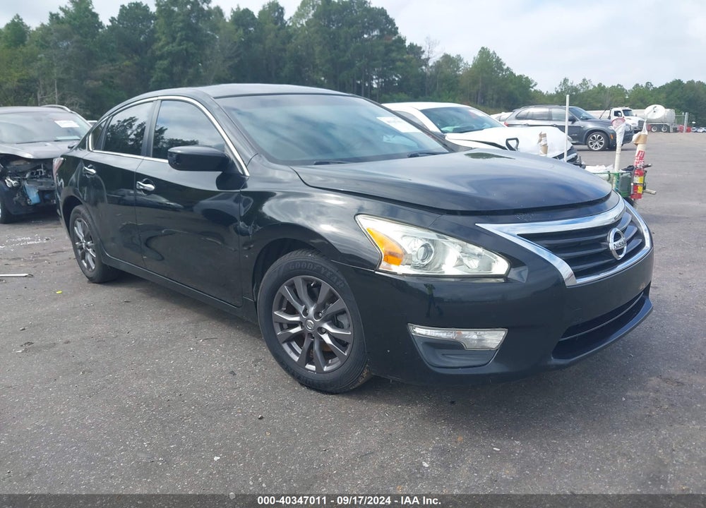 2015 NISSAN ALTIMA 2.5 S VIN: 1N4AL3AP7FC422918