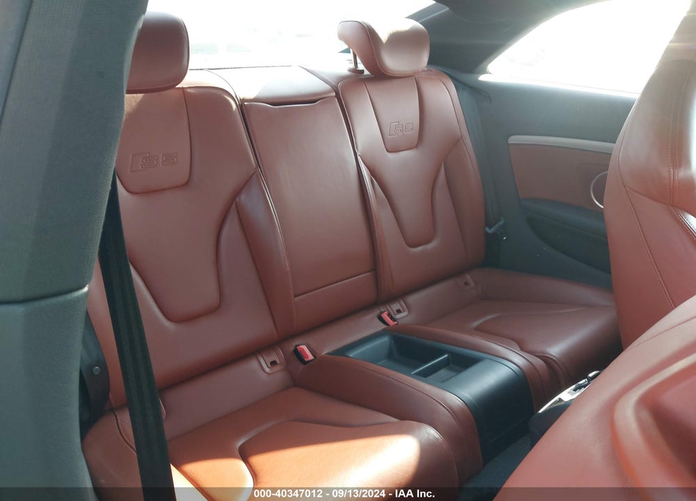 2010 AUDI S5 4.2 PREMIUM PLUS VIN: WAUVVAFR7AA017213