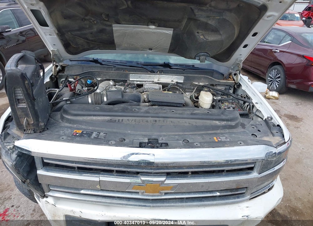 2019 CHEVROLET SILVERADO 2500HD HIGH COUNTRY VIN: 1GC1KUEY6KF132040
