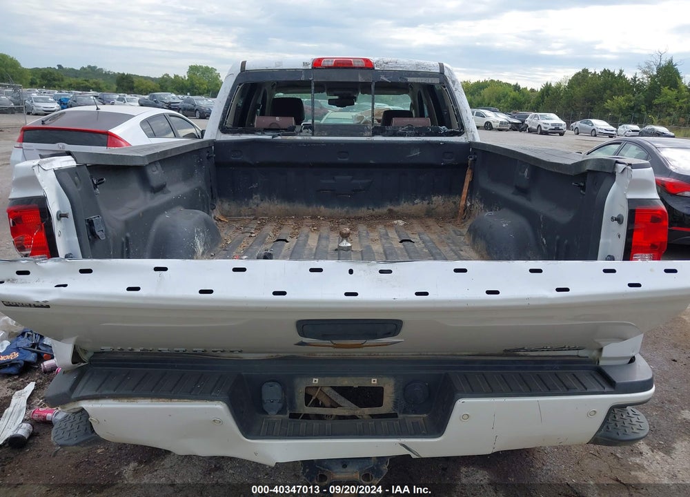 2019 CHEVROLET SILVERADO 2500HD HIGH COUNTRY VIN: 1GC1KUEY6KF132040