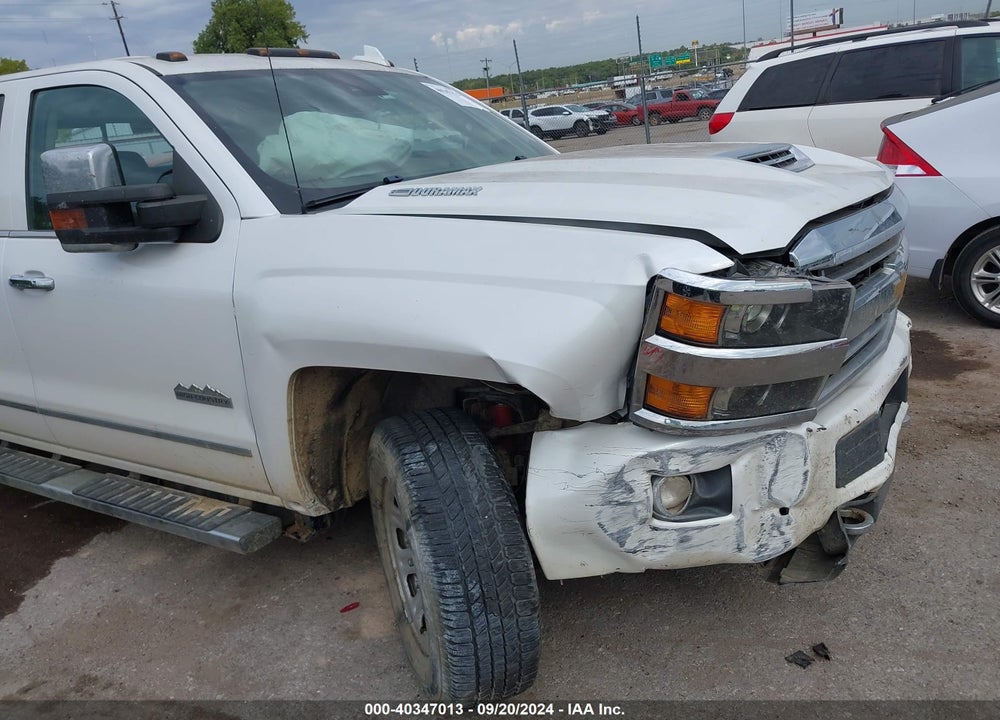 2019 CHEVROLET SILVERADO 2500HD HIGH COUNTRY VIN: 1GC1KUEY6KF132040