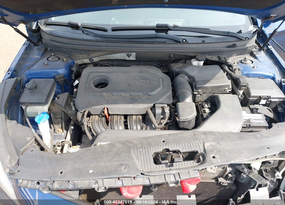 2017 HYUNDAI SONATA VIN: 5NPE24AF9HH587775