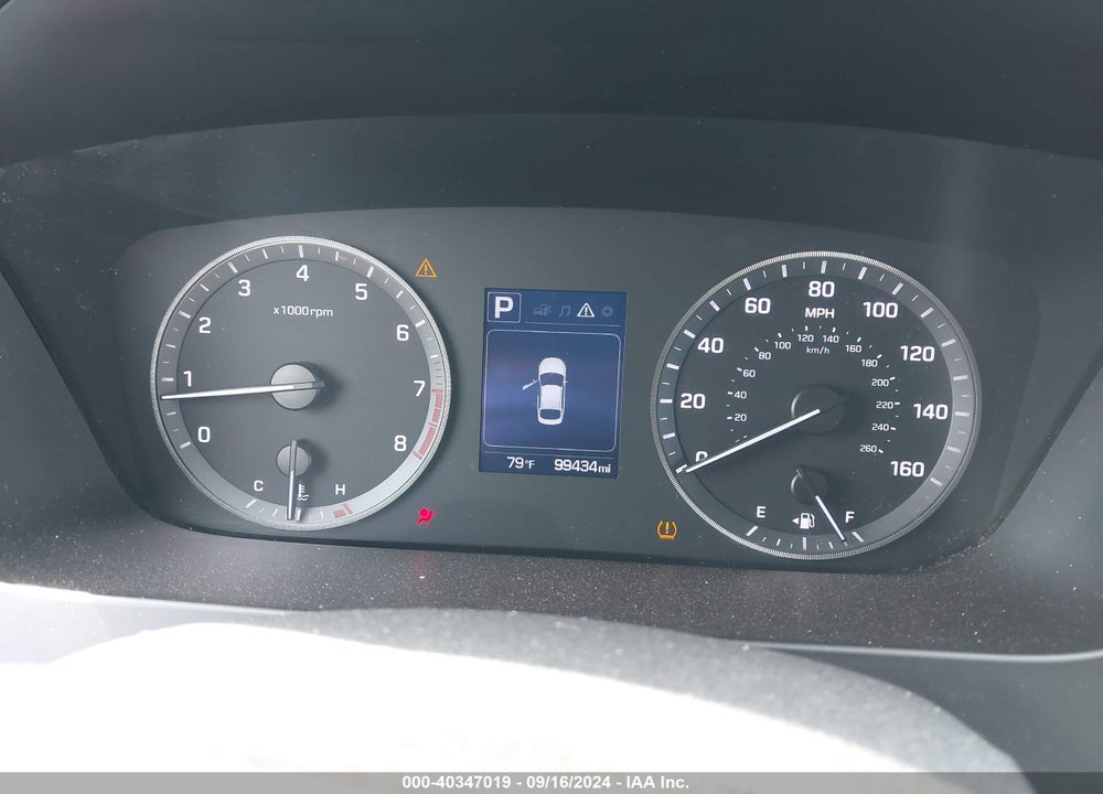 2017 HYUNDAI SONATA VIN: 5NPE24AF9HH587775