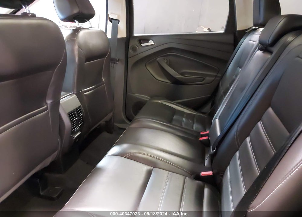 2017 FORD ESCAPE TITANIUM VIN: 1FMCU9J95HUA63615