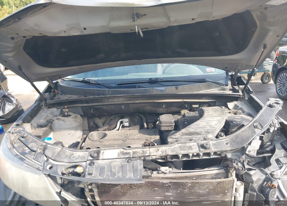 2012 KIA SORENTO LX VIN: 5XYKT4A12CG239708