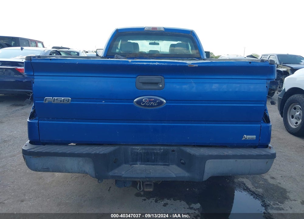 2010 FORD F-150 XL/XLT VIN: 1FTVX1CV6AKE21080