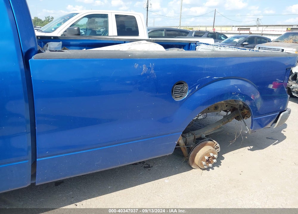 2010 FORD F-150 XL/XLT VIN: 1FTVX1CV6AKE21080