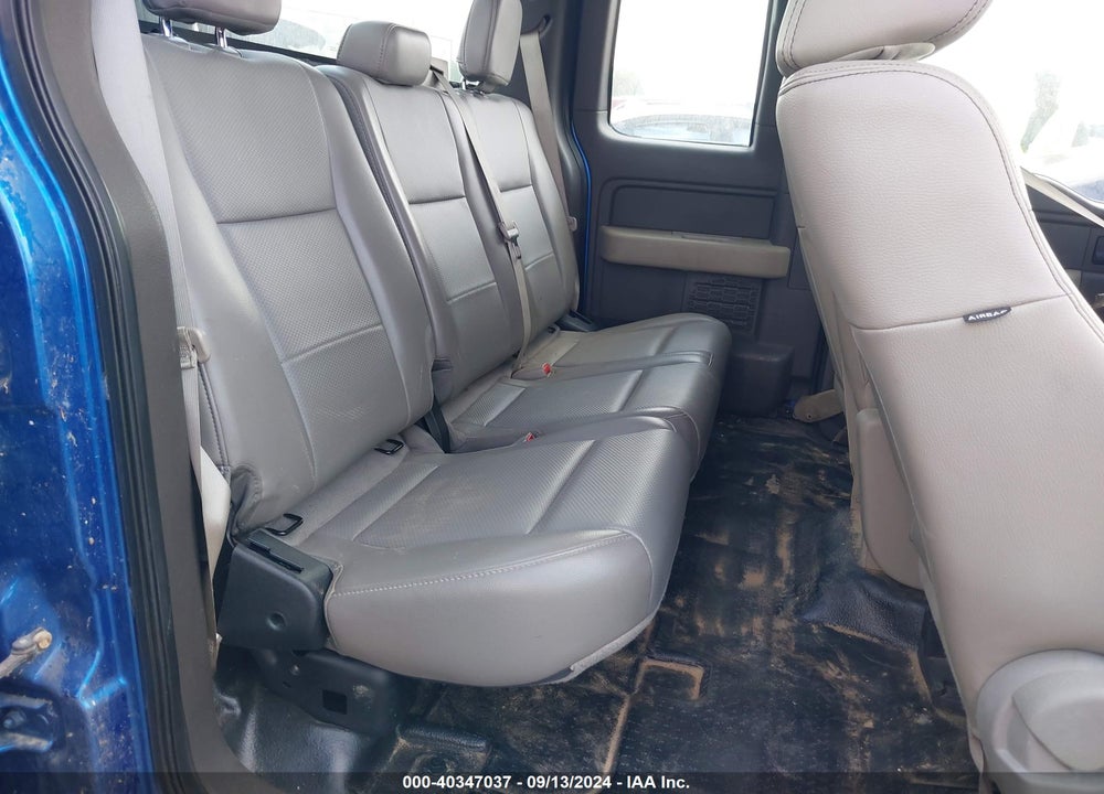 2010 FORD F-150 XL/XLT VIN: 1FTVX1CV6AKE21080