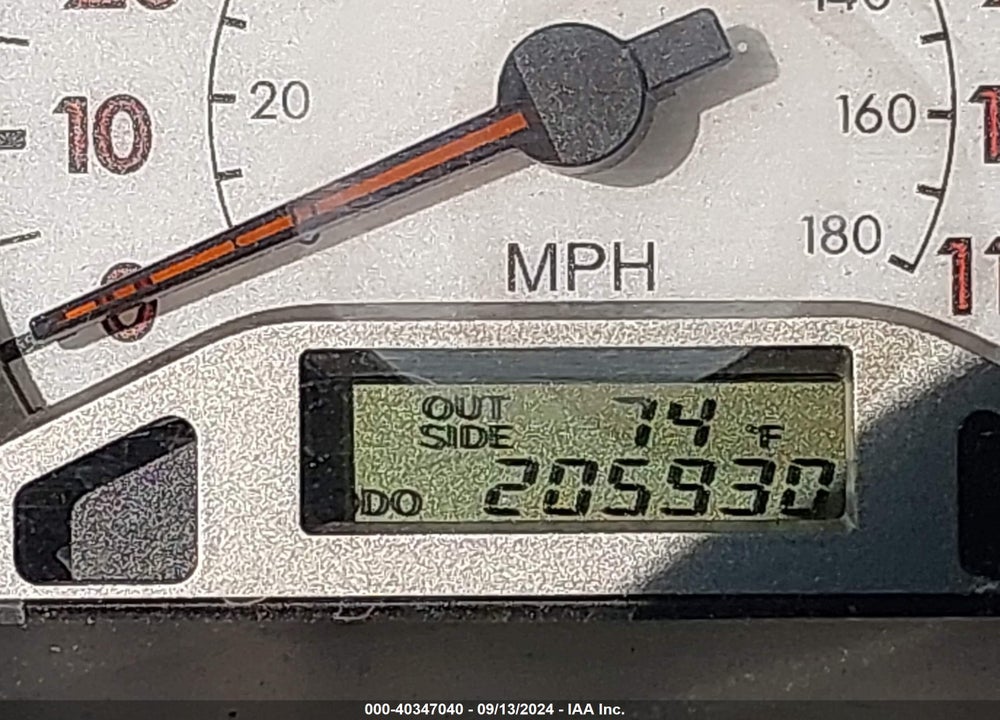 2007 TOYOTA COROLLA S VIN: 2T1BR32E07C728362