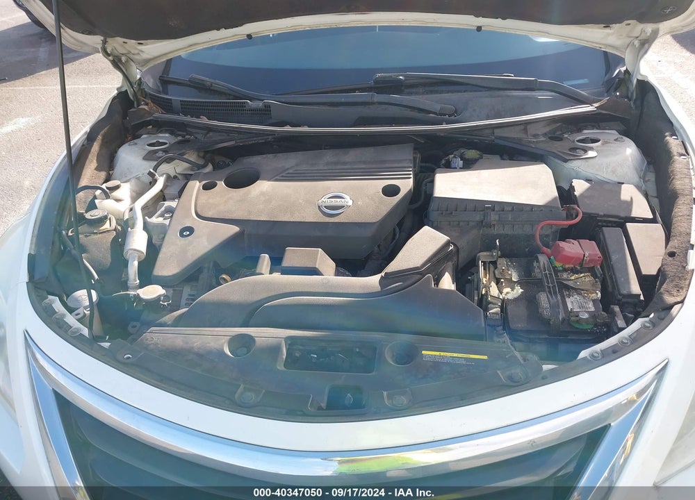 2013 NISSAN ALTIMA 2.5 S VIN: 1N4AL3AP9DC917778