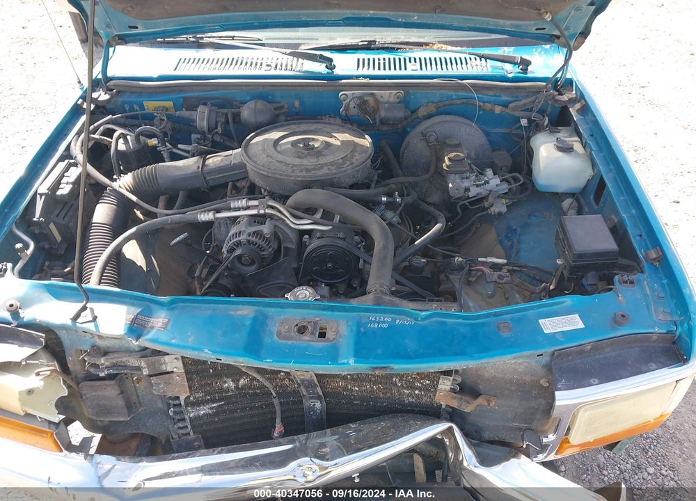 1994 DODGE DAKOTA VIN: 1B7GL23X9RW141184