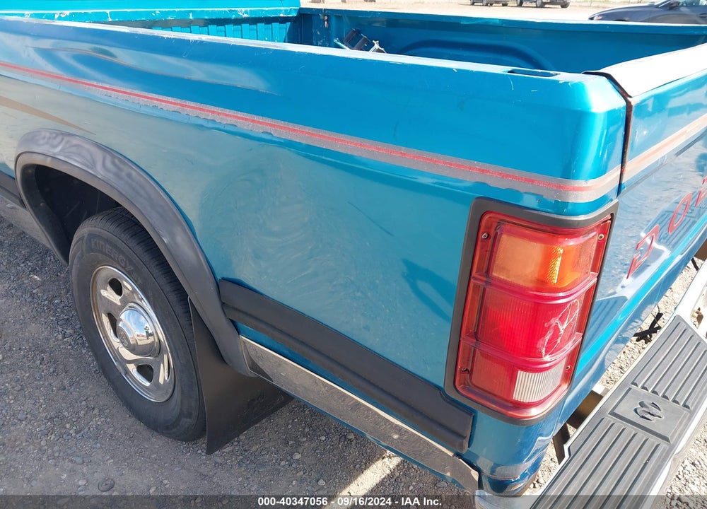 1994 DODGE DAKOTA VIN: 1B7GL23X9RW141184