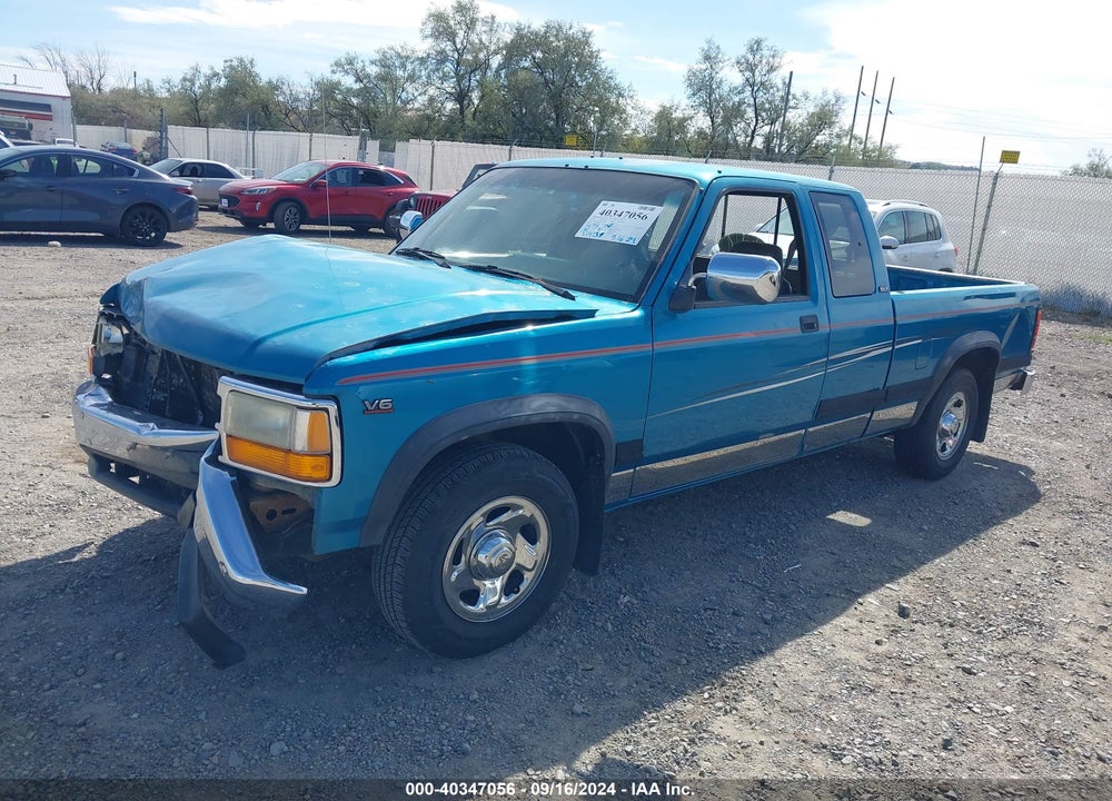 1994 DODGE DAKOTA VIN: 1B7GL23X9RW141184