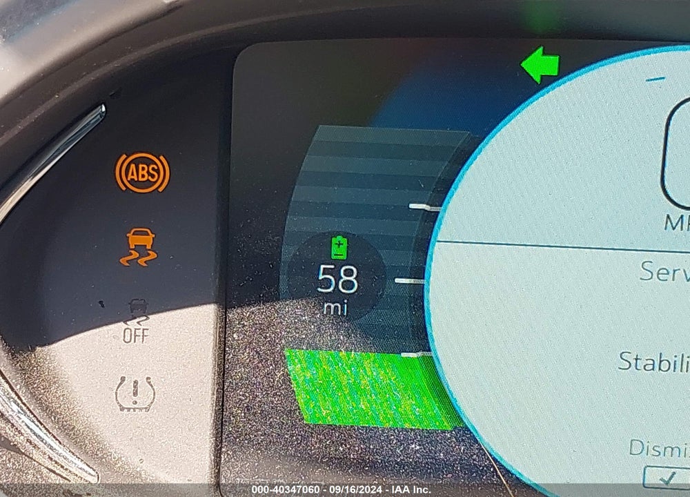 2017 CHEVROLET BOLT EV LT VIN: 1G1FW6S02H4180152